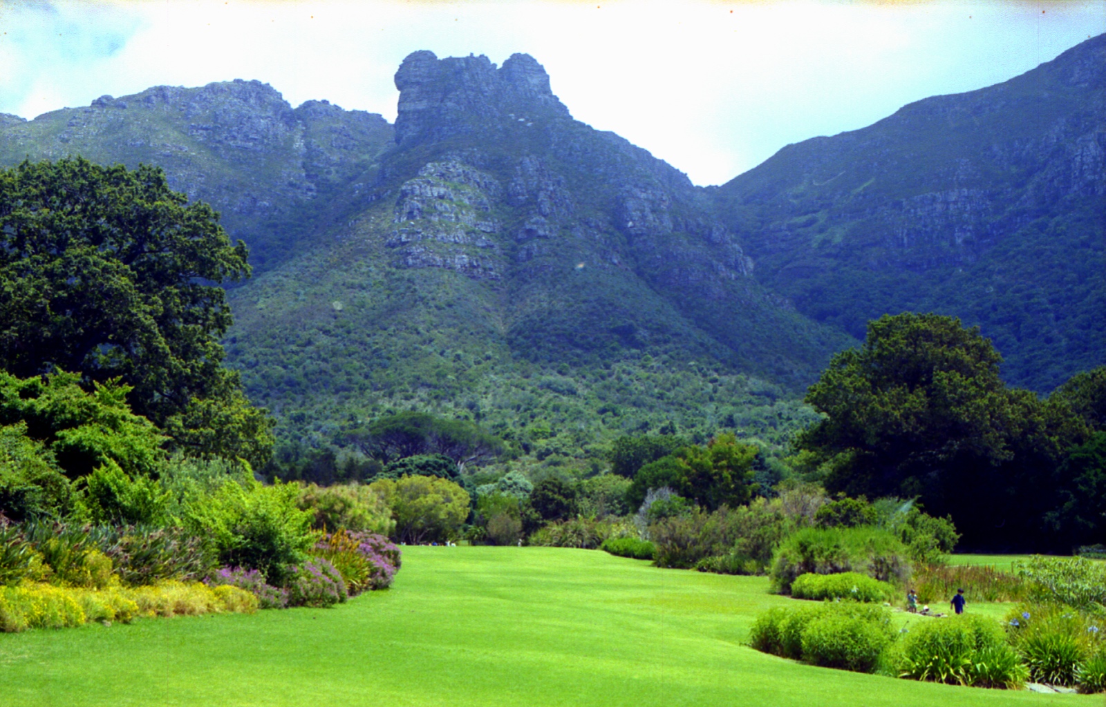 Südafrika Dezember 2001